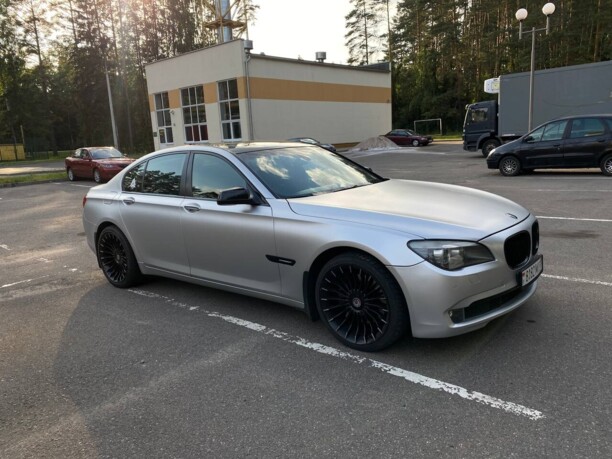 BMW 7 серия F01, F04, 2008 г.
