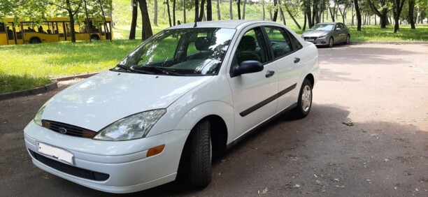 Ford Focus I, 2001 г.