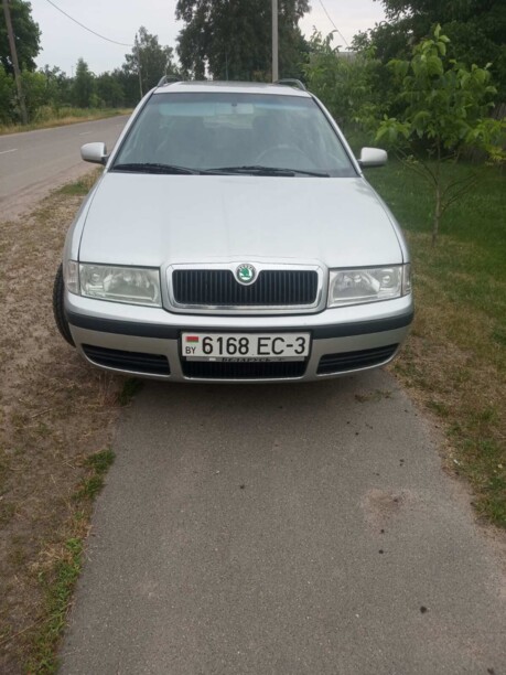 Skoda Octavia I · Рестайлинг, 2005 г.