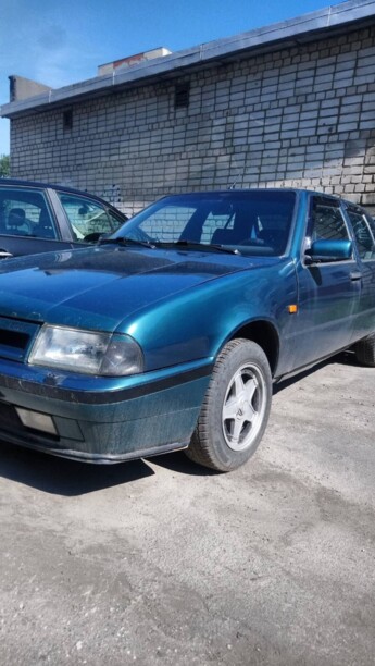 Fiat Croma I, 1993 г.