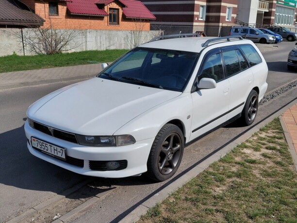 Mitsubishi Galant VIII, 1999 г.