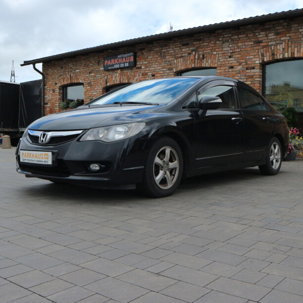 Honda Civic VIII, 2008 г.