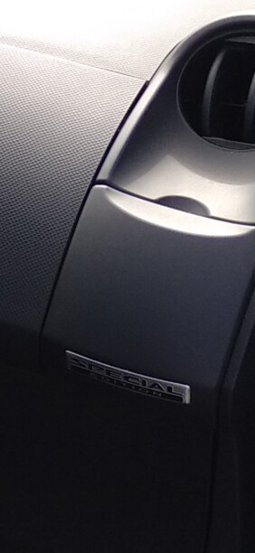 Toyota Yaris II (XP9), 2005 г.