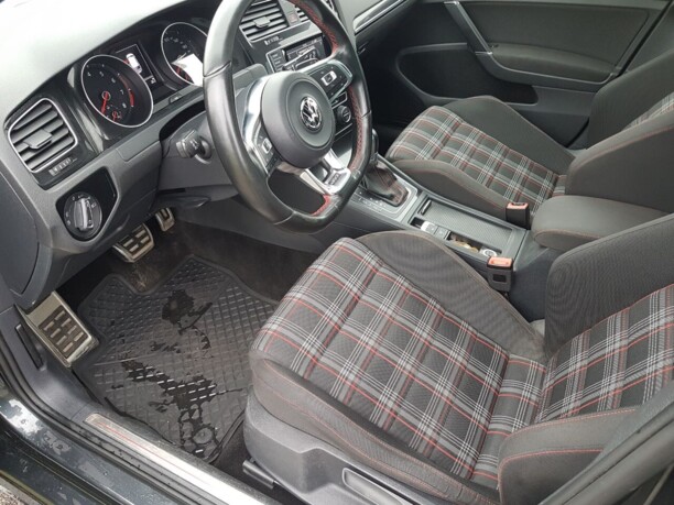 Volkswagen Golf GTI VII, 2014 г.