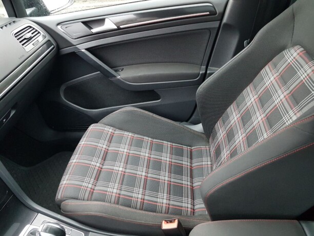 Volkswagen Golf GTI VII, 2014 г.