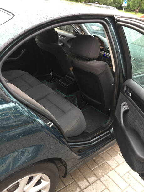 BMW 3 серия E46, 2001 г.