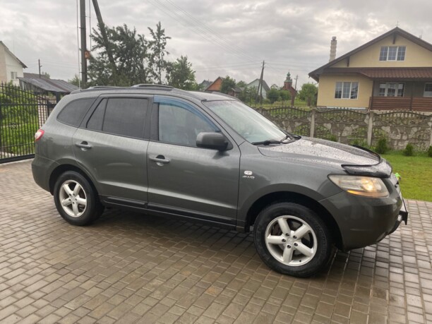 Hyundai Santa Fe CM, 2006 г.