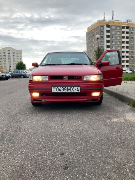 SEAT Toledo I, 1992 г.