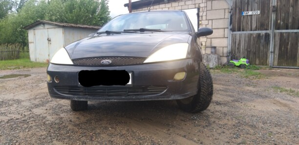 Ford Focus I, 2001 г.