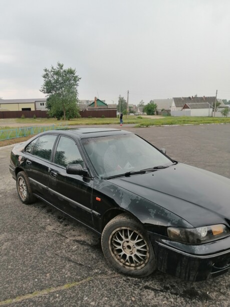 Honda Accord V · Рестайлинг, 1996 г.