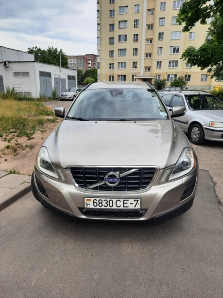 Volvo XC60 I, 2011 г.