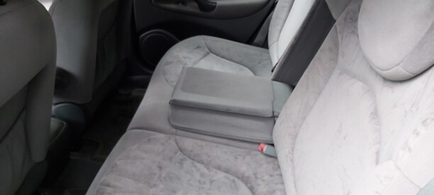 Citroen C5 I, 2003 г.
