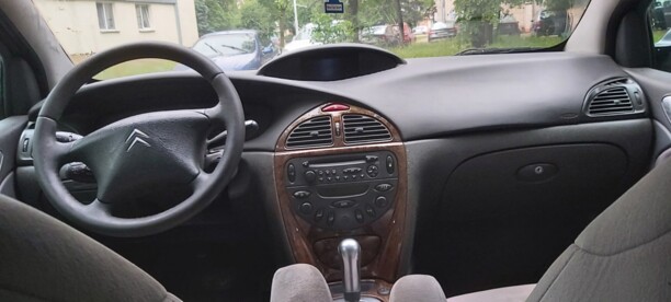 Citroen C5 I, 2003 г.