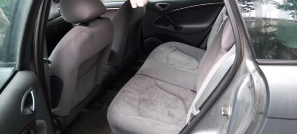 Citroen C5 I, 2003 г.