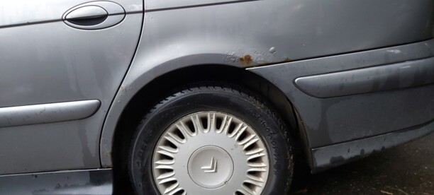 Citroen C5 I, 2003 г.