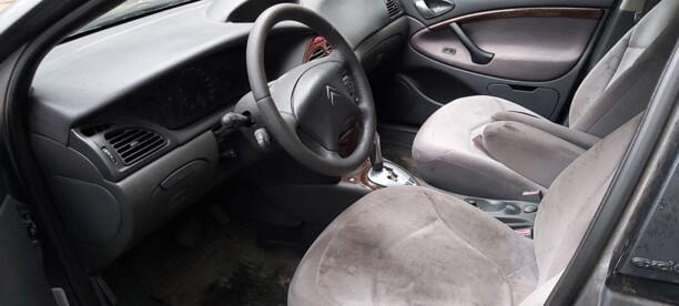 Citroen C5 I, 2003 г.