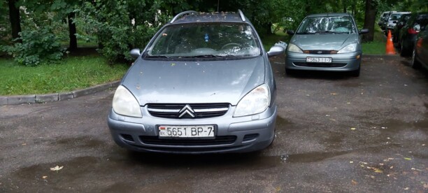 Citroen C5 I, 2003 г.