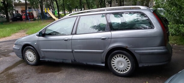 Citroen C5 I, 2003 г.