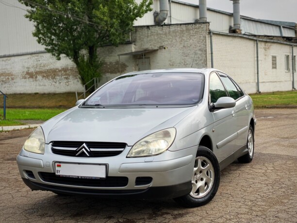 Citroen C5 I, 2002 г.