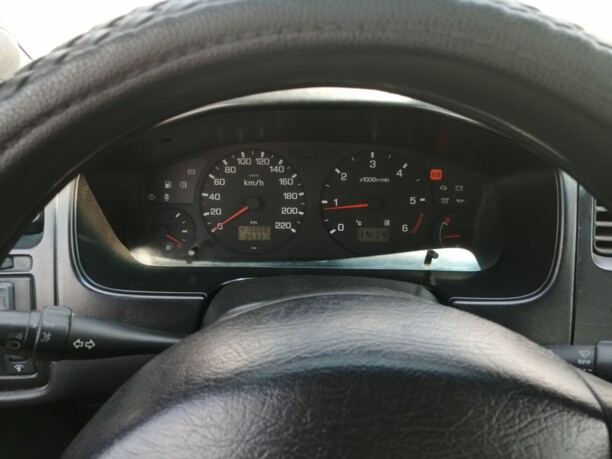 Nissan Primera P11, 1997 г.