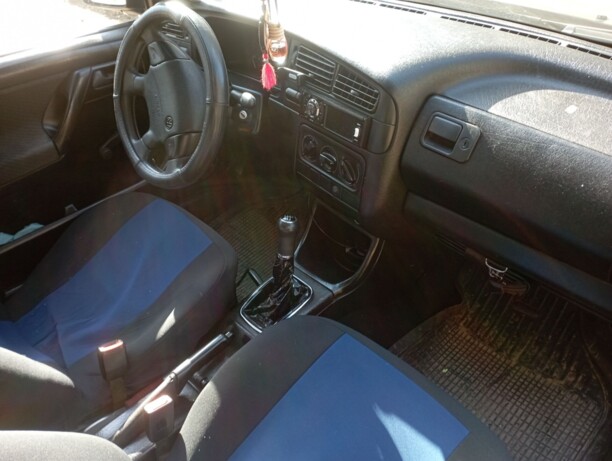 Volkswagen Golf III, 1993 г.