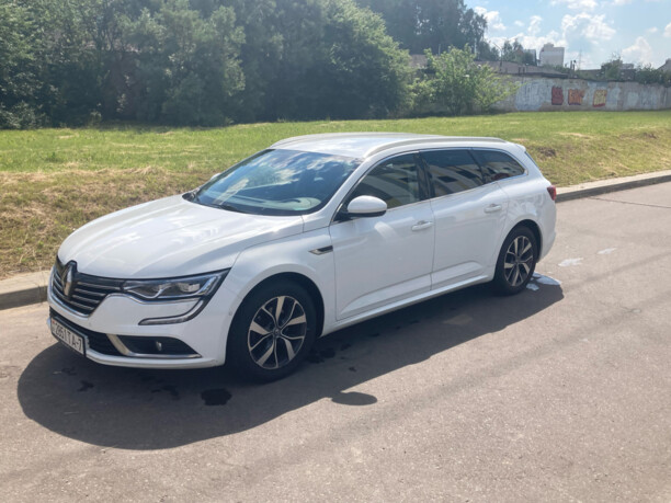 Renault Talisman, 2016 г.