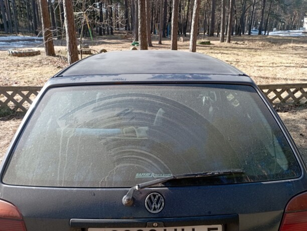 Volkswagen Golf III, 1993 г.