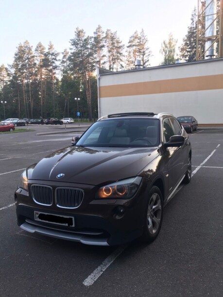 BMW X1 E84, 2009 г.