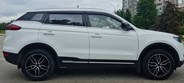 Geely Atlas, 2018 г.