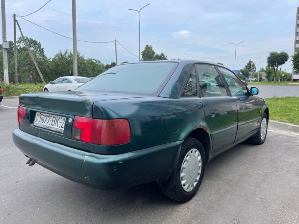 Audi A6 C4, 1995 г.