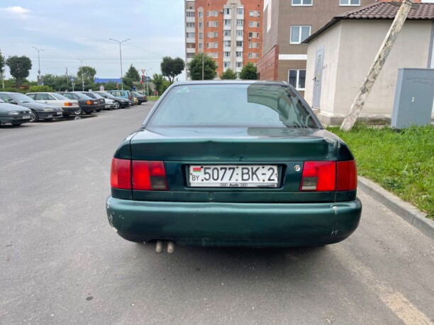 Audi A6 C4, 1995 г.