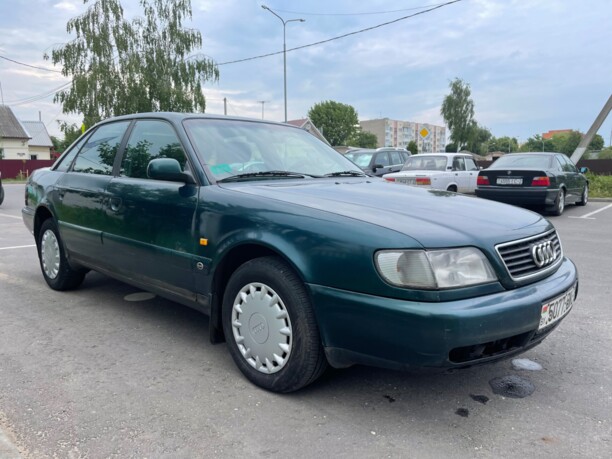 Audi A6 C4, 1995 г.
