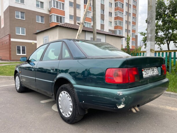Audi A6 C4, 1995 г.