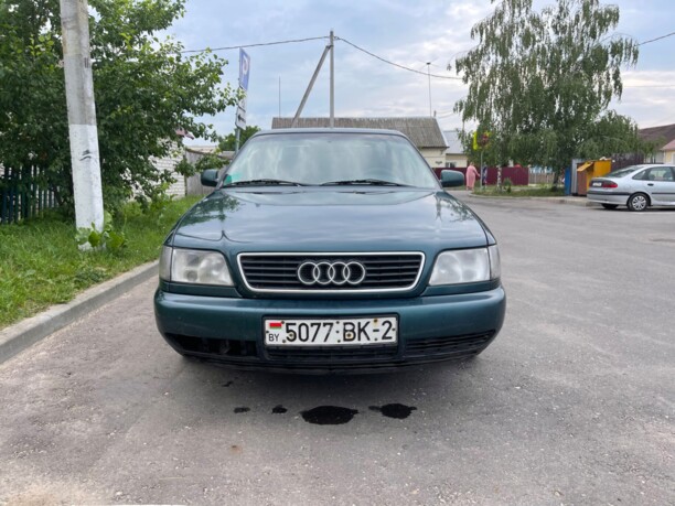 Audi A6 C4, 1995 г.