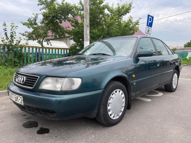 Audi A6 C4, 1995 г.