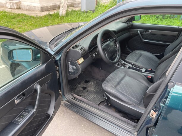 Audi A6 C4, 1995 г.