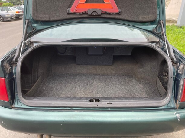 Audi A6 C4, 1995 г.