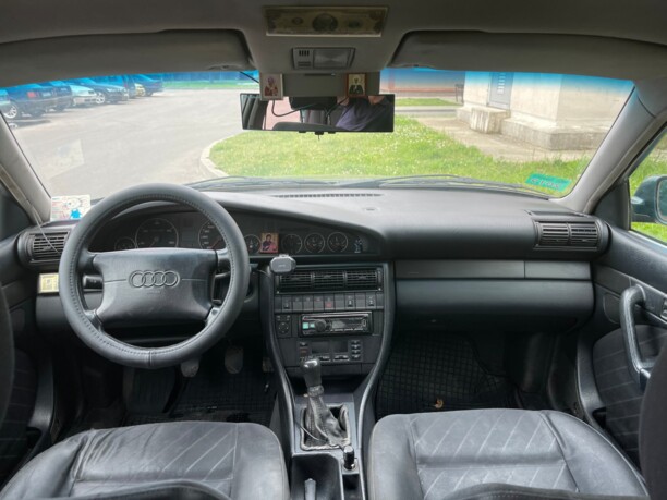 Audi A6 C4, 1995 г.
