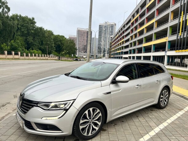 Renault Talisman, 2016 г.