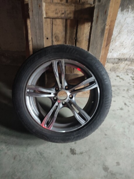 8.5x18 5x112 4 шт.