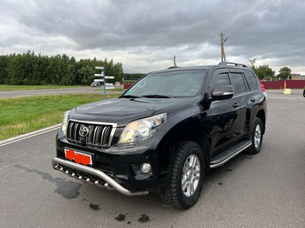 Toyota Land Cruiser Prado J150, 2010 г.