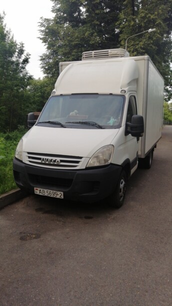Iveco Daily, 2008 г.