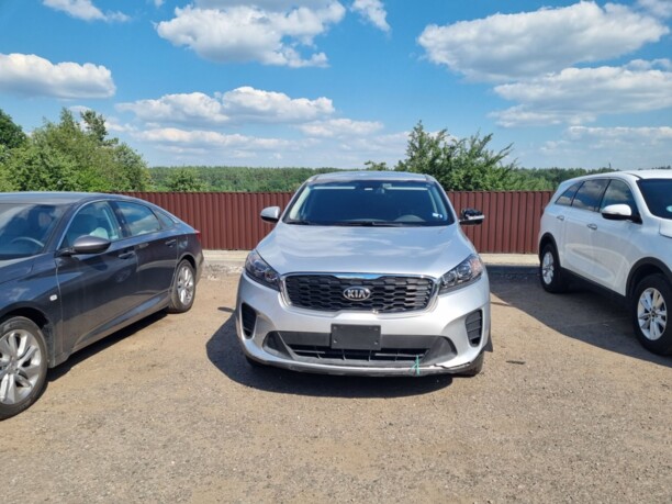 Kia Sorento III · Рестайлинг, 2018 г.