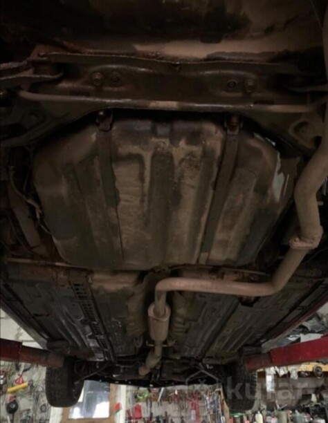 Honda Accord V, 1993 г.
