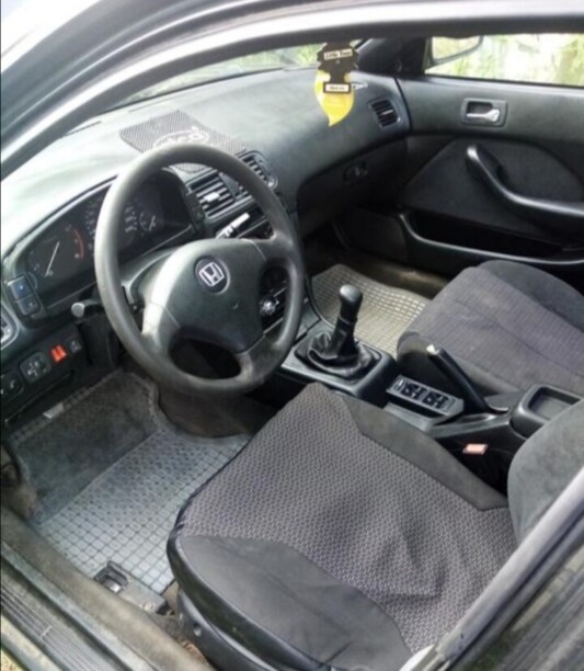 Honda Accord V, 1993 г.