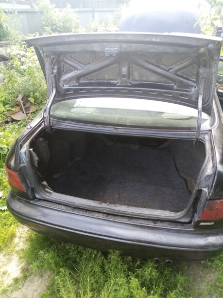 Honda Accord V, 1993 г.