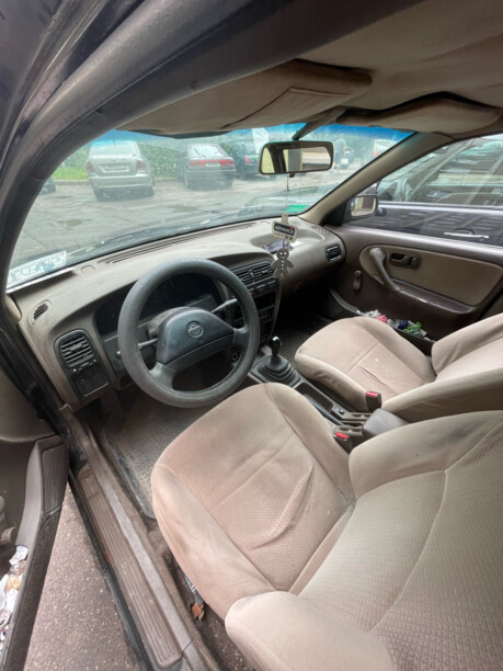Nissan Primera P10, 1993 г.