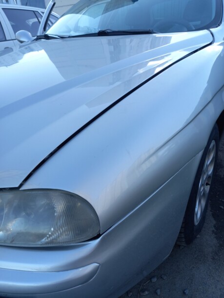 Alfa Romeo 156 932, 1998 г.