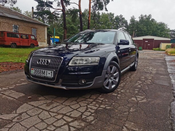 Audi A6 Allroad C6, 2006 г.