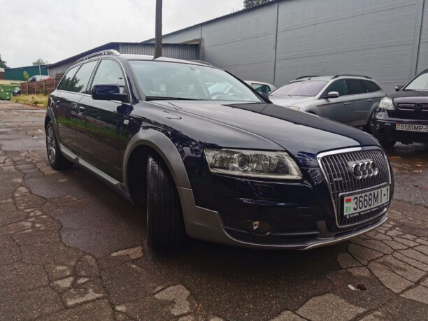 Audi A6 Allroad C6, 2006 г.